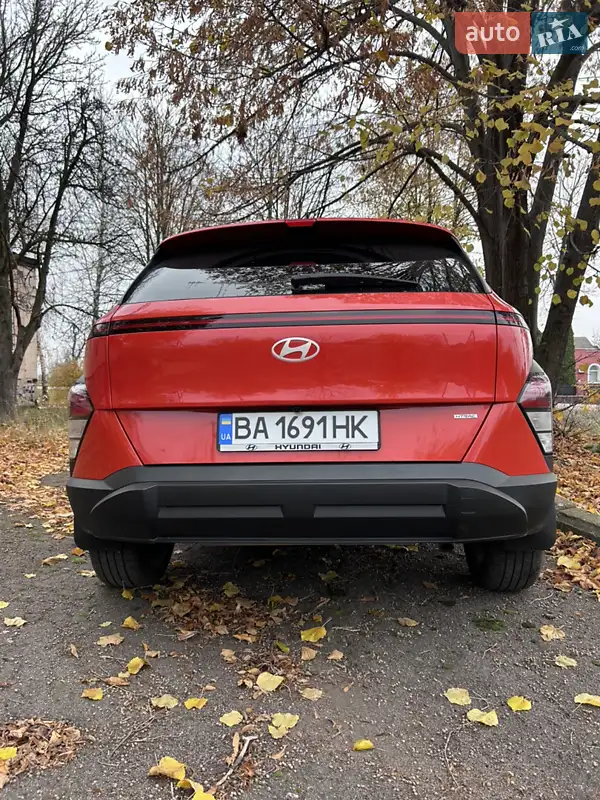 Hyundai Kona 2023 VIN KM8HCCAB7RU090146 фото оголошення 7 з 45