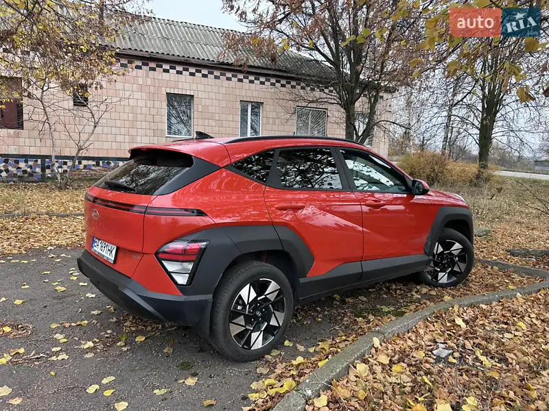 Hyundai Kona 2023 VIN KM8HCCAB7RU090146 фото оголошення 5 з 45
