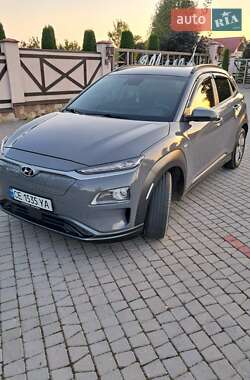 Позашляховик / Кросовер Hyundai Kona 2020 в Чернівцях