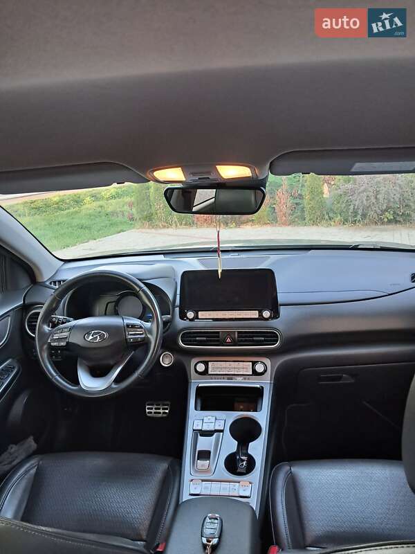 Внедорожник / Кроссовер Hyundai Kona 2020 в Черновцах