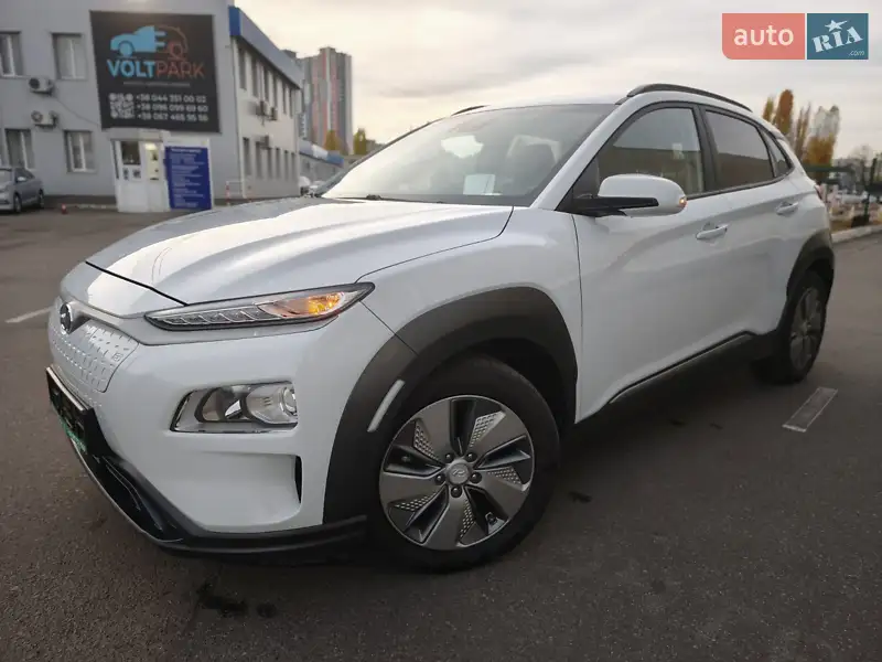 Hyundai Kona