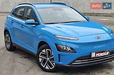 Позашляховик / Кросовер Hyundai Kona 2022 в Києві