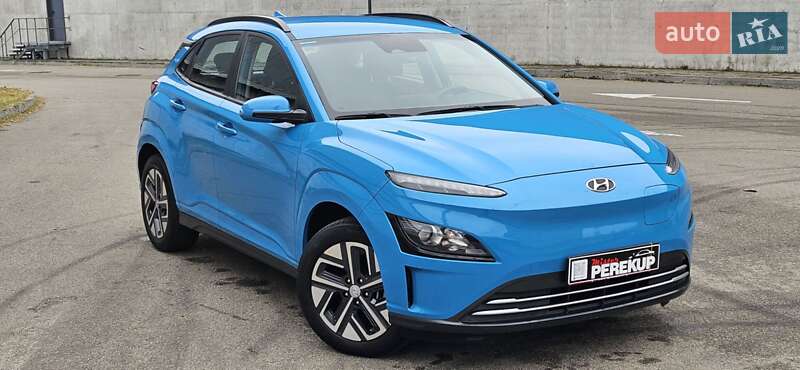 Hyundai Kona 2022 Hyundai Kona 2022