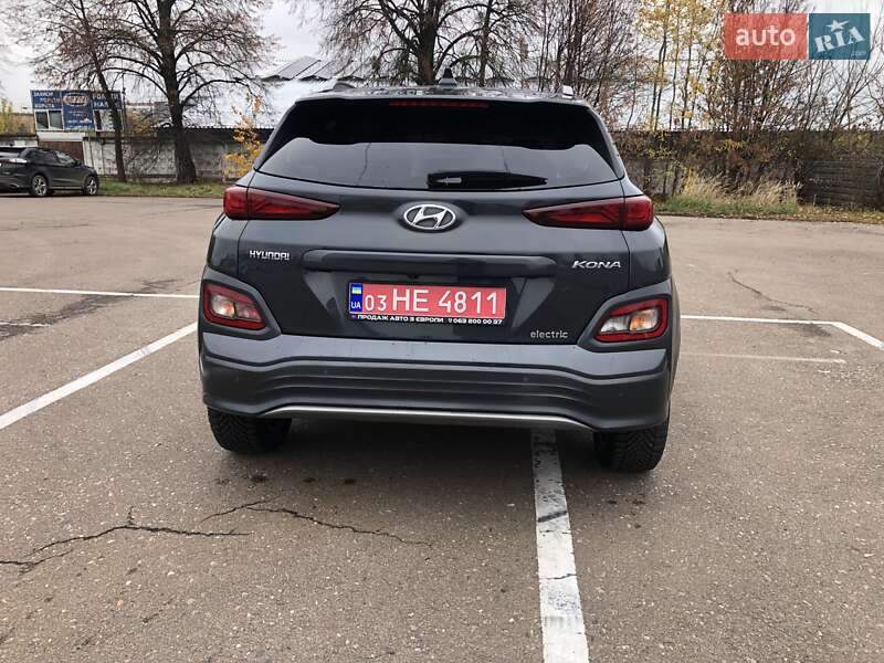 Внедорожник / Кроссовер Hyundai Kona 2020 в Ровно