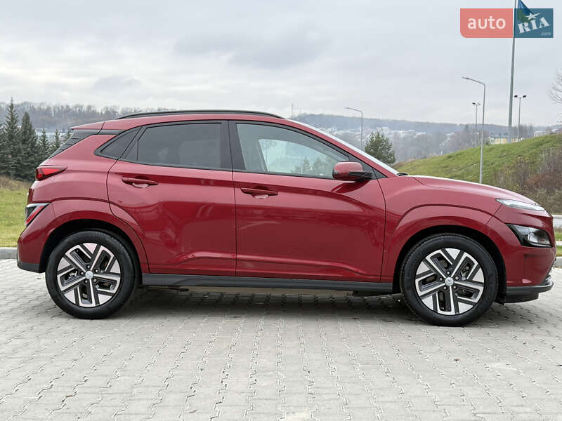 Внедорожник / Кроссовер Hyundai Kona 2023 в Тернополе фото 9 Внедорожник / Кроссовер Hyundai Kona 2023 в Тернополе