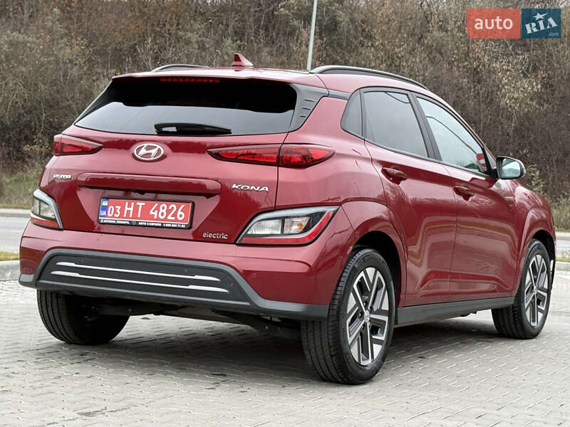 Внедорожник / Кроссовер Hyundai Kona 2023 в Тернополе фото 2 Внедорожник / Кроссовер Hyundai Kona 2023 в Тернополе