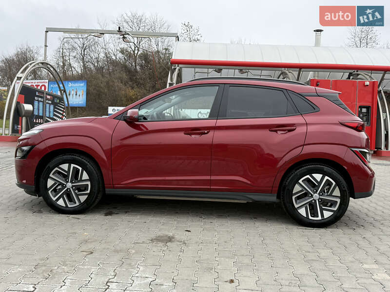 Внедорожник / Кроссовер Hyundai Kona 2023 в Тернополе фото 10 Внедорожник / Кроссовер Hyundai Kona 2023 в Тернополе