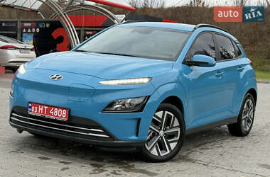 Позашляховик / Кросовер Hyundai Kona 2023 в Тернополі