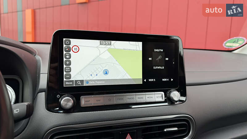 Внедорожник / Кроссовер Hyundai Kona 2021 в Киеве