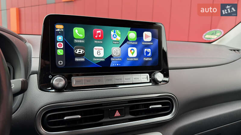 Внедорожник / Кроссовер Hyundai Kona 2021 в Киеве