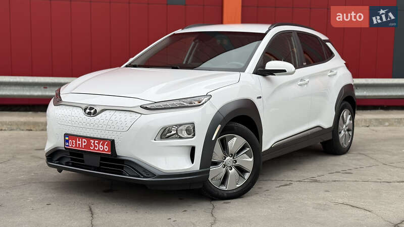 Внедорожник / Кроссовер Hyundai Kona 2020 в Киеве