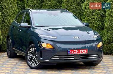 Внедорожник / Кроссовер Hyundai Kona 2021 в Самборе