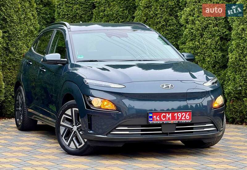 Hyundai Kona 2021 Hyundai Kona 2021