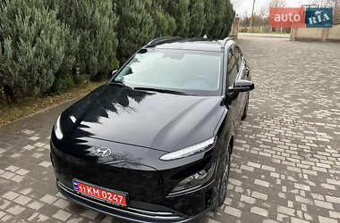 Позашляховик / Кросовер Hyundai Kona 2022 в Львові