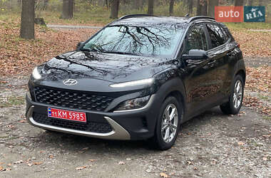 Позашляховик / Кросовер Hyundai Kona 2022 в Києві