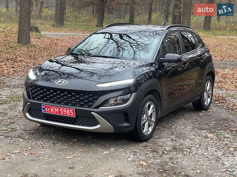 Hyundai Kona 2022 Hyundai Kona 2022