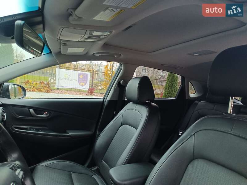 Внедорожник / Кроссовер Hyundai Kona 2020 в Киеве