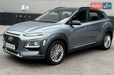 Внедорожник / Кроссовер Hyundai Kona 2020 в Киеве