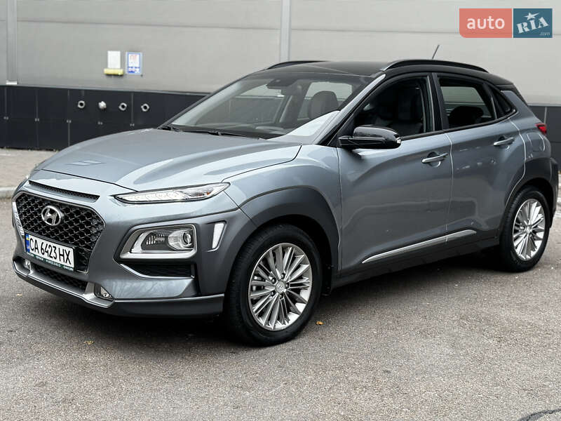 Hyundai Kona 2020