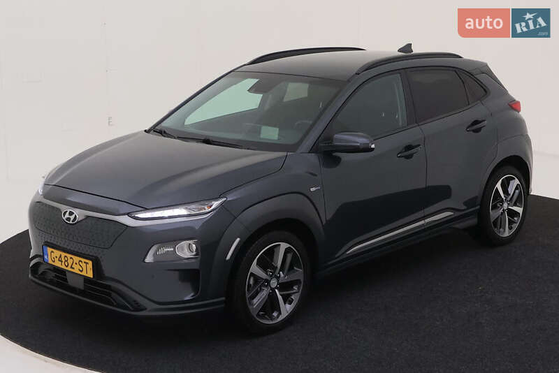 Hyundai Kona 2020 Hyundai Kona 2020