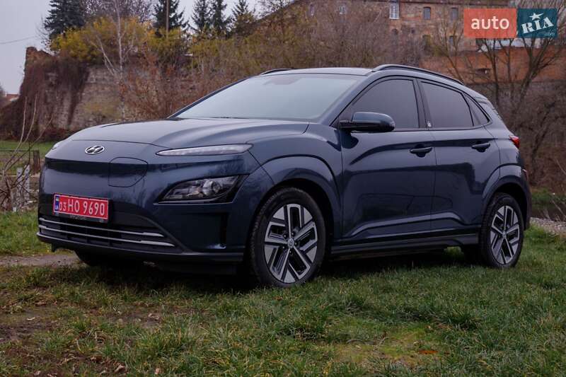 Внедорожник / Кроссовер Hyundai Kona 2023 в Бердичеве
