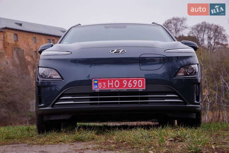 Внедорожник / Кроссовер Hyundai Kona 2023 в Бердичеве