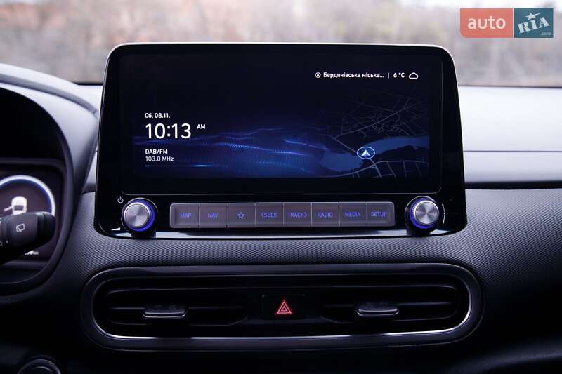 Внедорожник / Кроссовер Hyundai Kona 2023 в Бердичеве