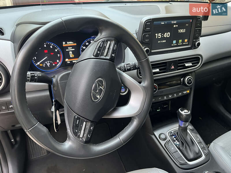 Внедорожник / Кроссовер Hyundai Kona 2020 в Запорожье