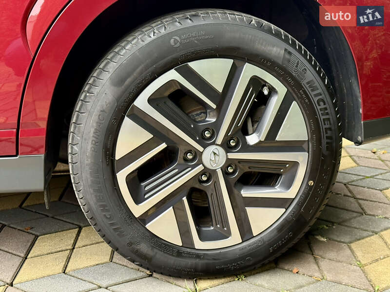 Внедорожник / Кроссовер Hyundai Kona 2021 в Самборе