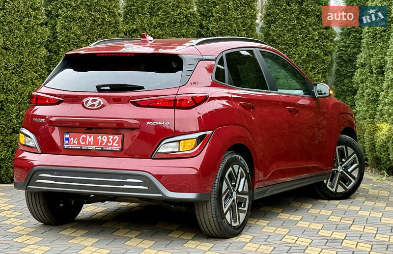 Внедорожник / Кроссовер Hyundai Kona 2021 в Самборе