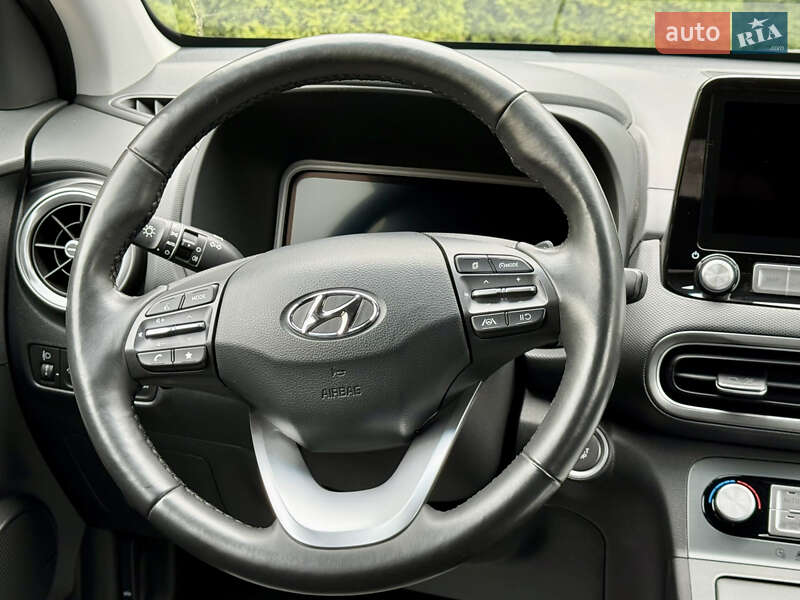 Внедорожник / Кроссовер Hyundai Kona 2021 в Самборе