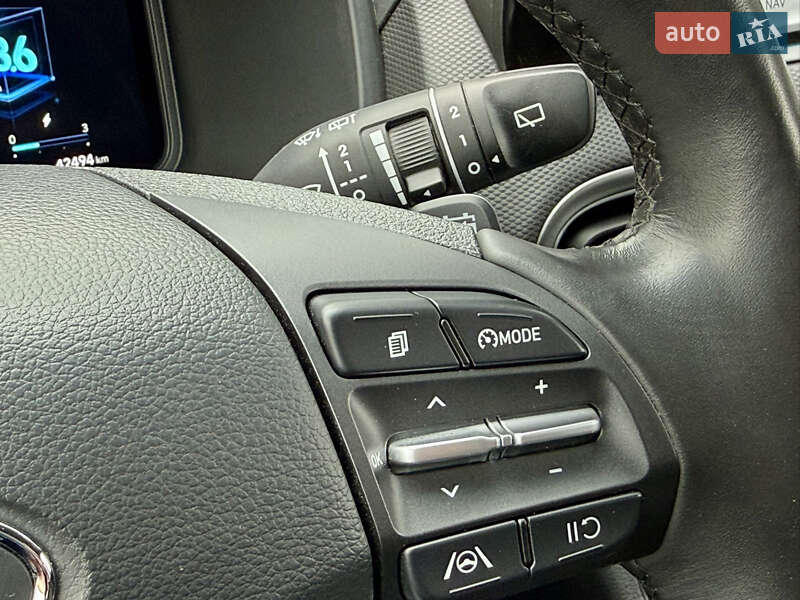 Внедорожник / Кроссовер Hyundai Kona 2021 в Самборе