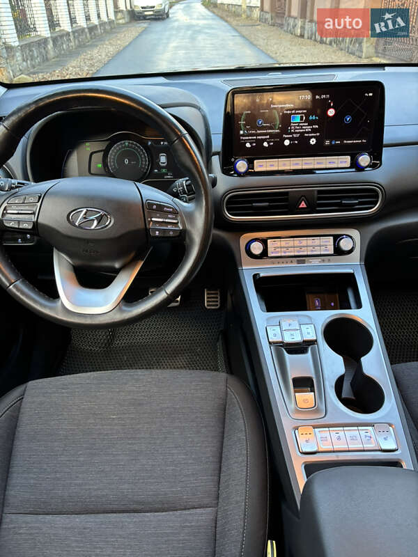Позашляховик / Кросовер Hyundai Kona 2020 в Коломиї