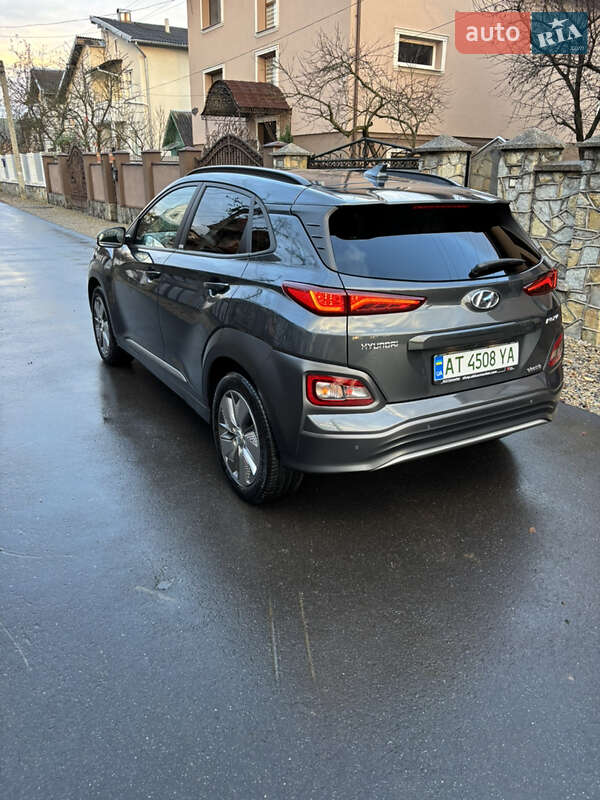 Позашляховик / Кросовер Hyundai Kona 2020 в Коломиї