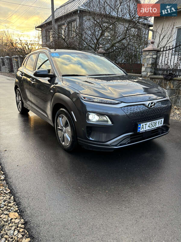 Позашляховик / Кросовер Hyundai Kona 2020 в Коломиї