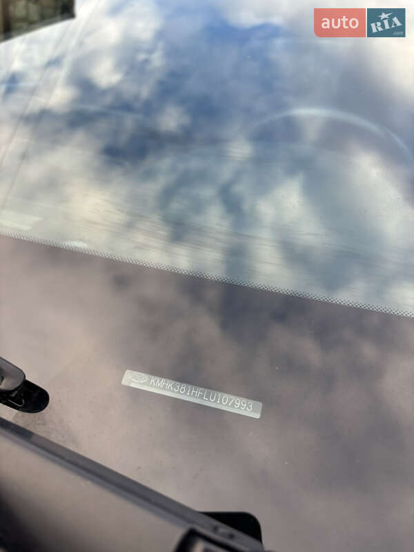 Позашляховик / Кросовер Hyundai Kona 2020 в Коломиї