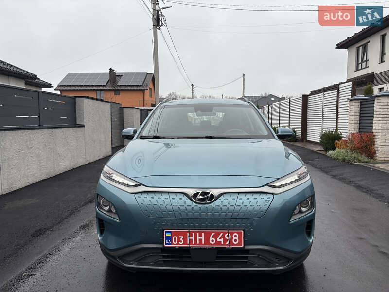 Позашляховик / Кросовер Hyundai Kona 2020 в Вінниці фото 3 Позашляховик / Кросовер Hyundai Kona 2020 в Вінниці
