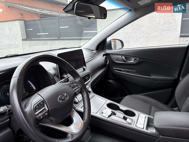 Позашляховик / Кросовер Hyundai Kona 2020 в Вінниці фото 15 Позашляховик / Кросовер Hyundai Kona 2020 в Вінниці