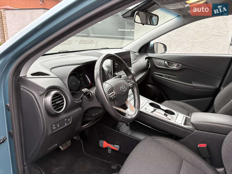 Позашляховик / Кросовер Hyundai Kona 2020 в Вінниці фото 17 Позашляховик / Кросовер Hyundai Kona 2020 в Вінниці