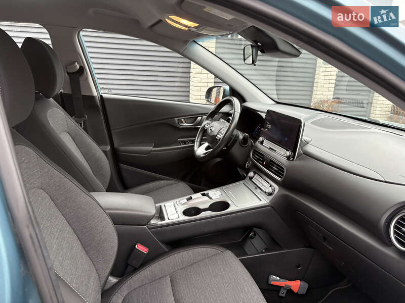 Позашляховик / Кросовер Hyundai Kona 2020 в Вінниці фото 26 Позашляховик / Кросовер Hyundai Kona 2020 в Вінниці