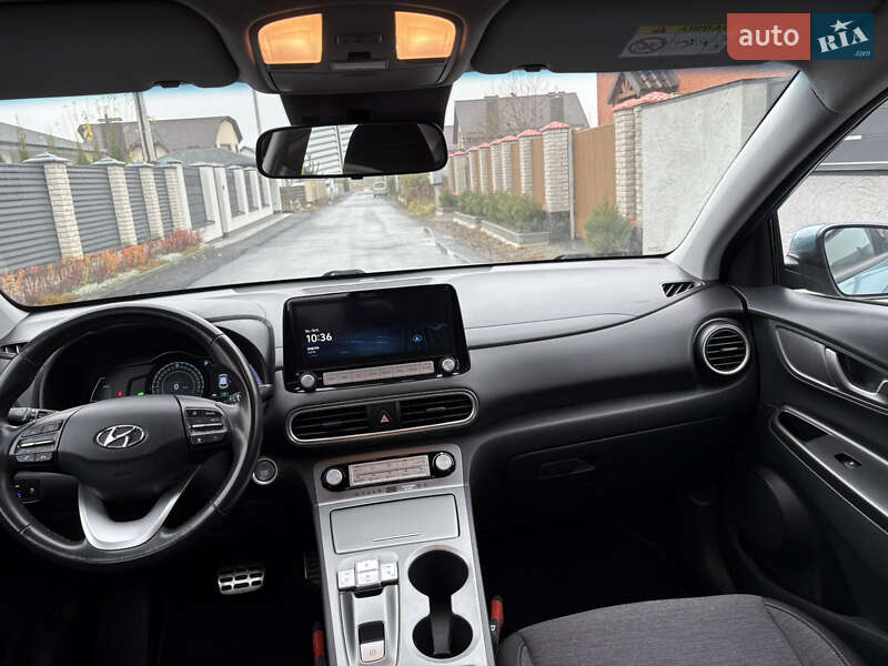 Позашляховик / Кросовер Hyundai Kona 2020 в Вінниці фото 31 Позашляховик / Кросовер Hyundai Kona 2020 в Вінниці