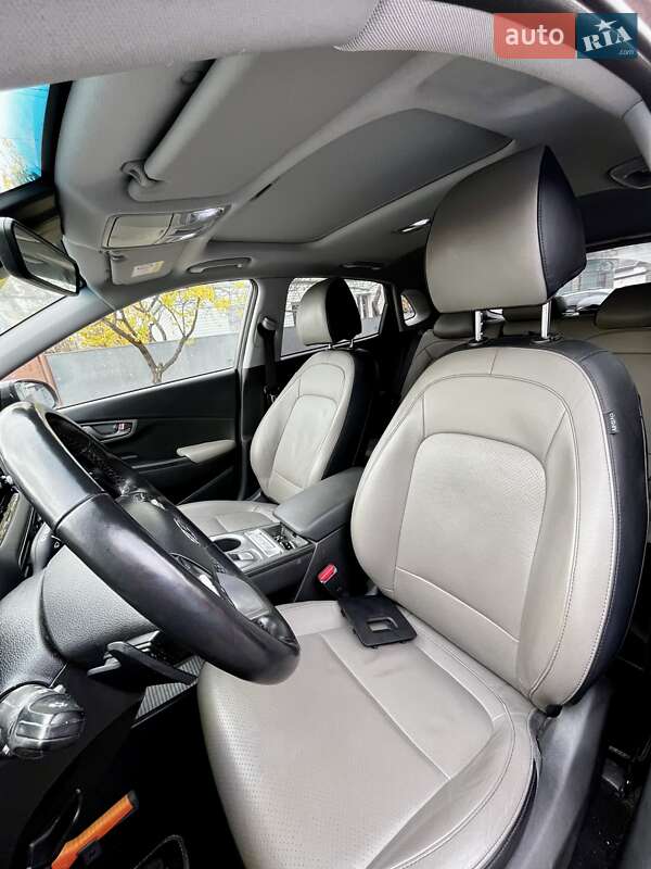 Внедорожник / Кроссовер Hyundai Kona 2019 в Чернигове фото 4 Внедорожник / Кроссовер Hyundai Kona 2019 в Чернигове