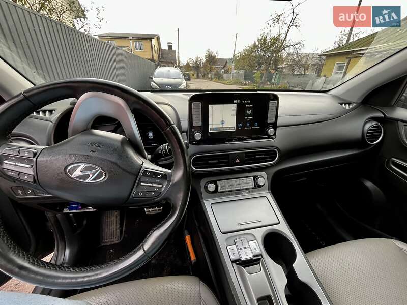 Внедорожник / Кроссовер Hyundai Kona 2019 в Чернигове фото 7 Внедорожник / Кроссовер Hyundai Kona 2019 в Чернигове