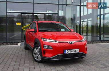 Позашляховик / Кросовер Hyundai Kona 2020 в Львові