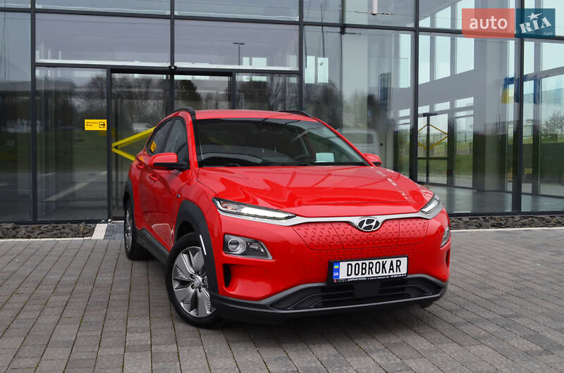 Hyundai Kona 2020