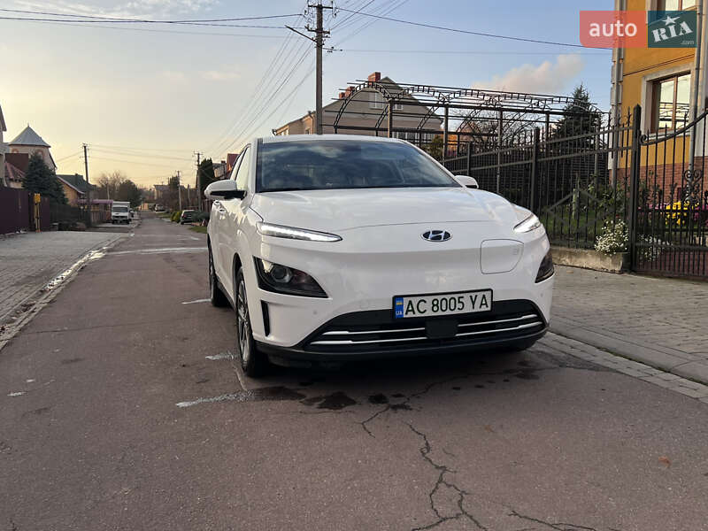 Позашляховик / Кросовер Hyundai Kona 2023 в Луцьку фото 19 Позашляховик / Кросовер Hyundai Kona 2023 в Луцьку