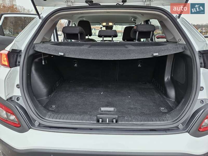 Внедорожник / Кроссовер Hyundai Kona 2018 в Броварах