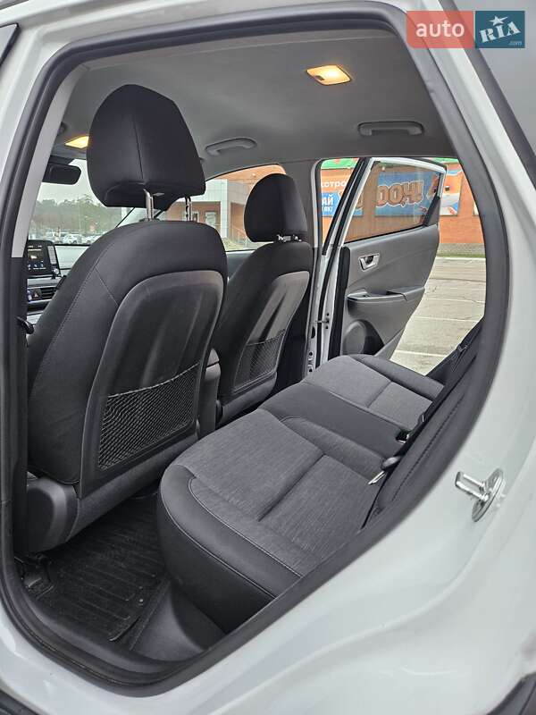 Внедорожник / Кроссовер Hyundai Kona 2018 в Броварах