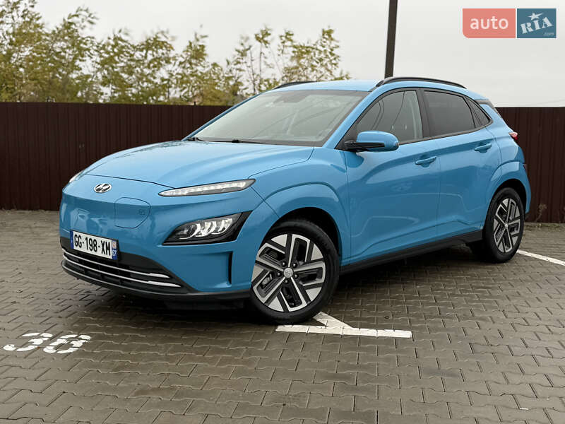 Внедорожник / Кроссовер Hyundai Kona 2022 в Виннице