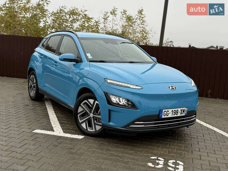 Внедорожник / Кроссовер Hyundai Kona 2022 в Виннице
